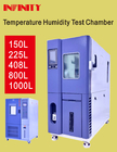 Programmable Constant Temperature Humidity Test Chamber For Environmental Testing
