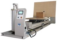 Slope Inclined Impact Testing Machine With LCD Panel For Box / Carton Packing Material